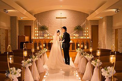 小さな結婚式 海浜幕張店