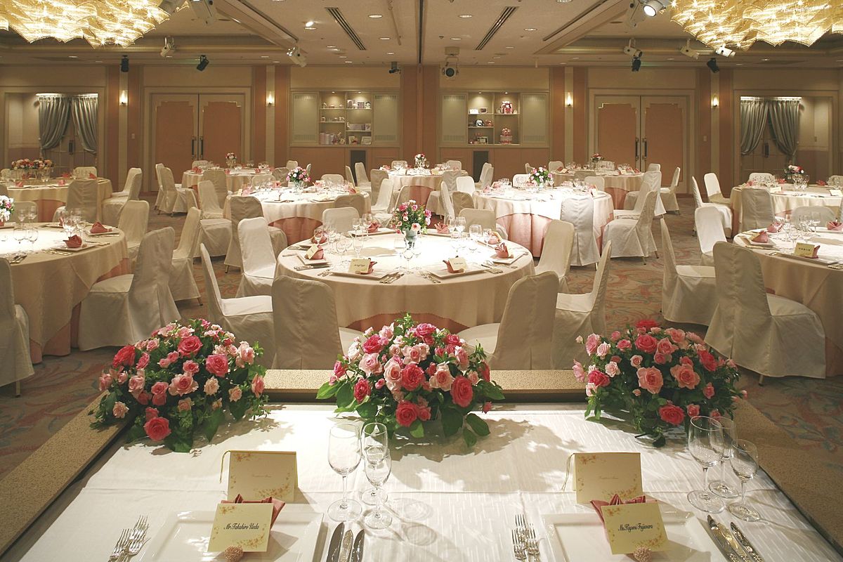 小さな結婚式 海浜幕張店