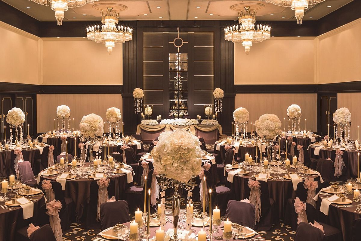 小さな結婚式 海浜幕張店