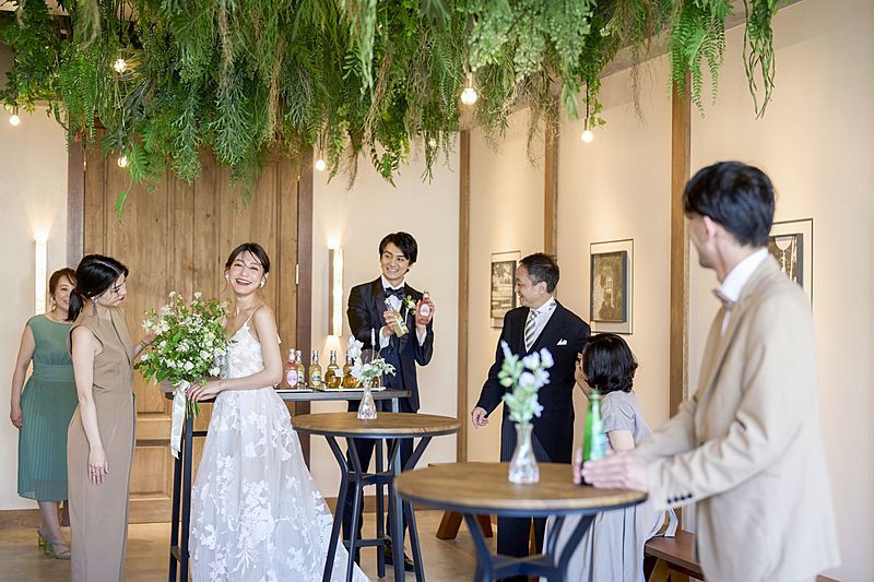 小さな結婚式 熊本店