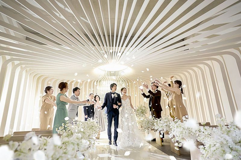 小さな結婚式 熊本店