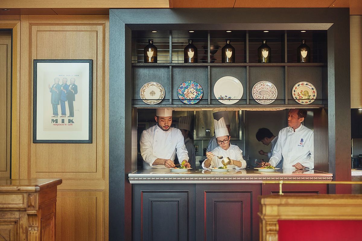 ブノワ 京都(BENOIT Kyoto)