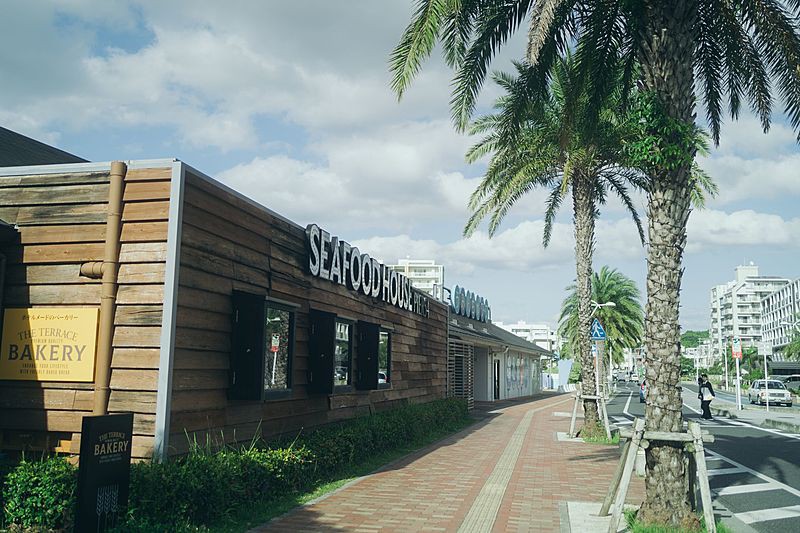 シーフードハウスピア54／SALLY WEDDING DESIGN