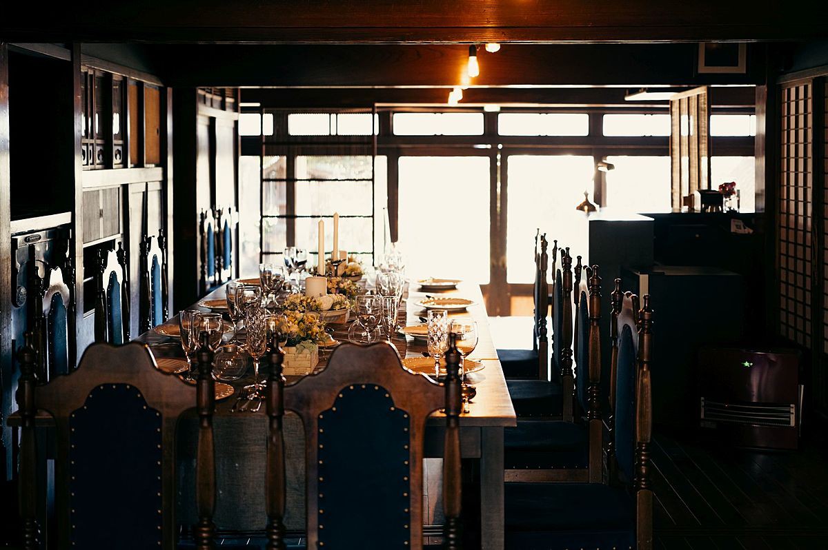 レストランSUNROSE