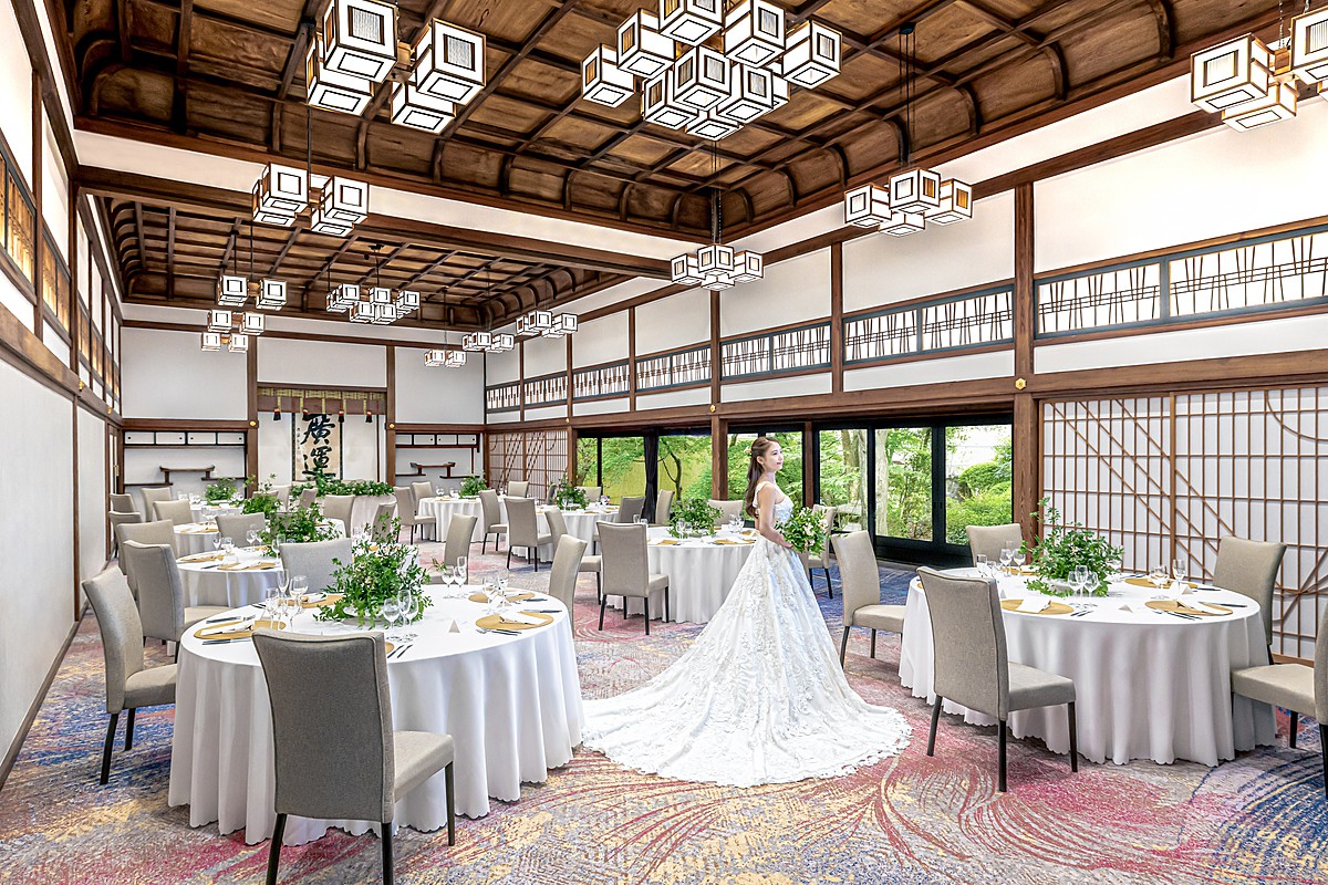 大國魂神社結婚式場