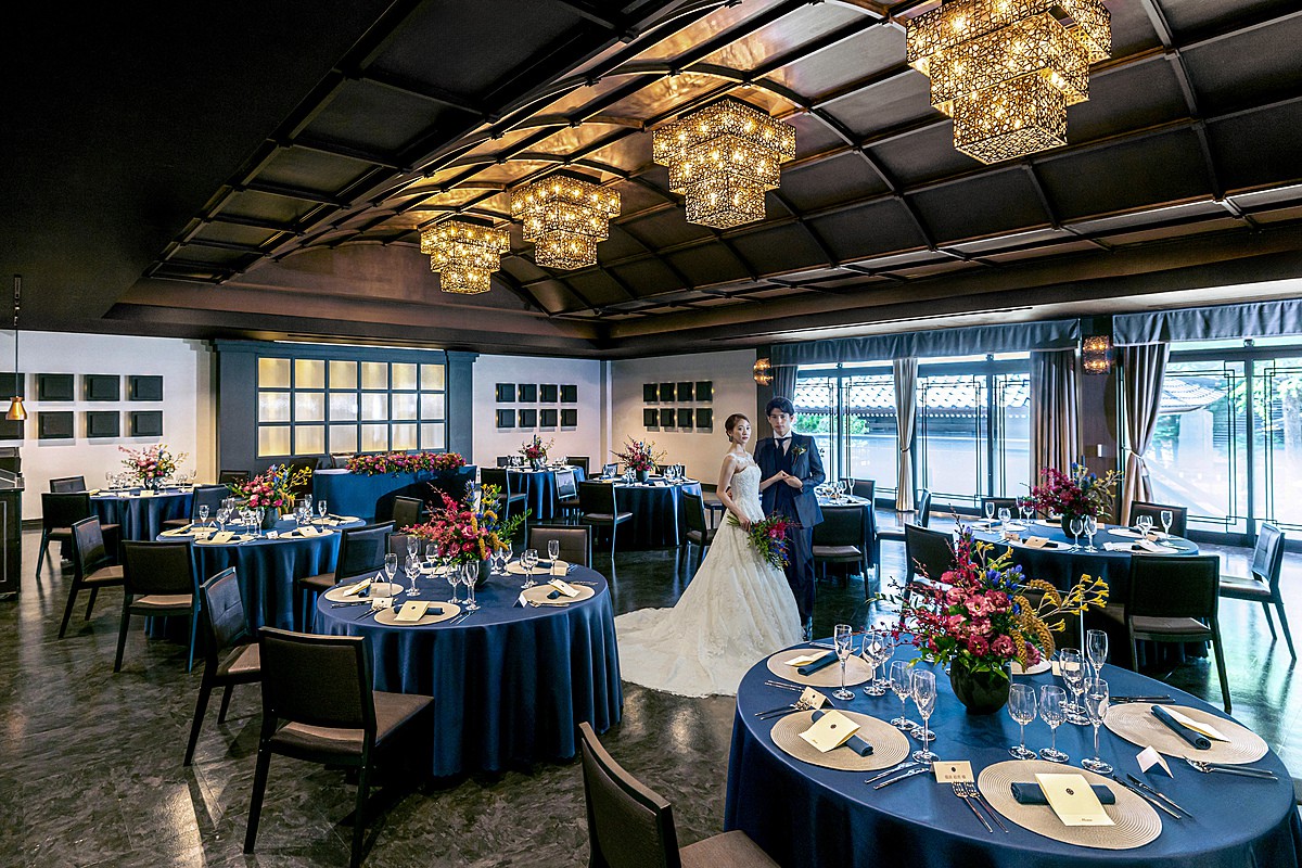 大國魂神社結婚式場
