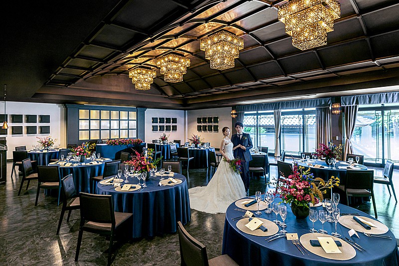 大國魂神社結婚式場