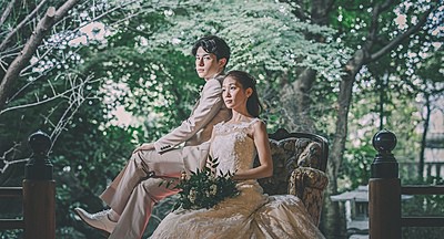 大國魂神社結婚式場