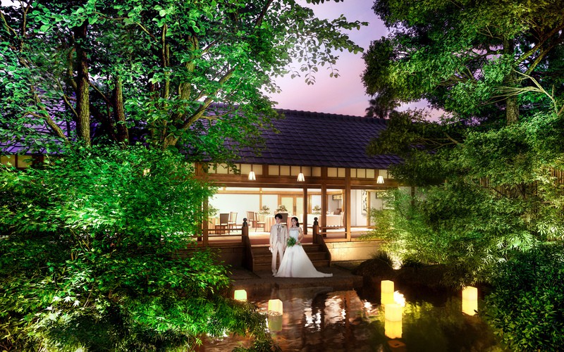 大國魂神社結婚式場