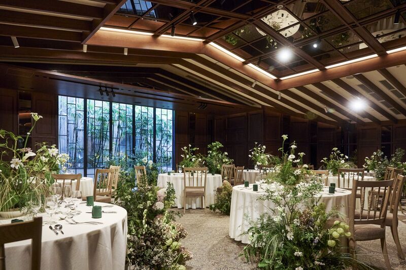 THE HIGASHIYAMA CLUB by HAPPO-EN