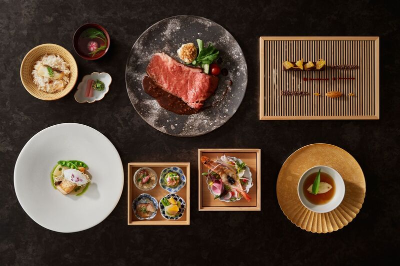 THE HIGASHIYAMA CLUB by HAPPO-EN