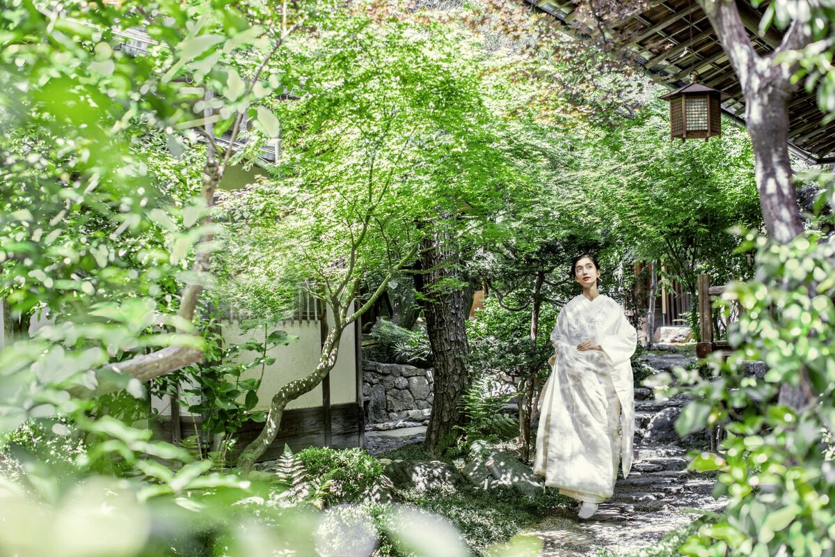 THE HIGASHIYAMA CLUB by HAPPO-EN