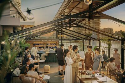 アンウェディング ナカノシマ（UNWEDDING 中之島）