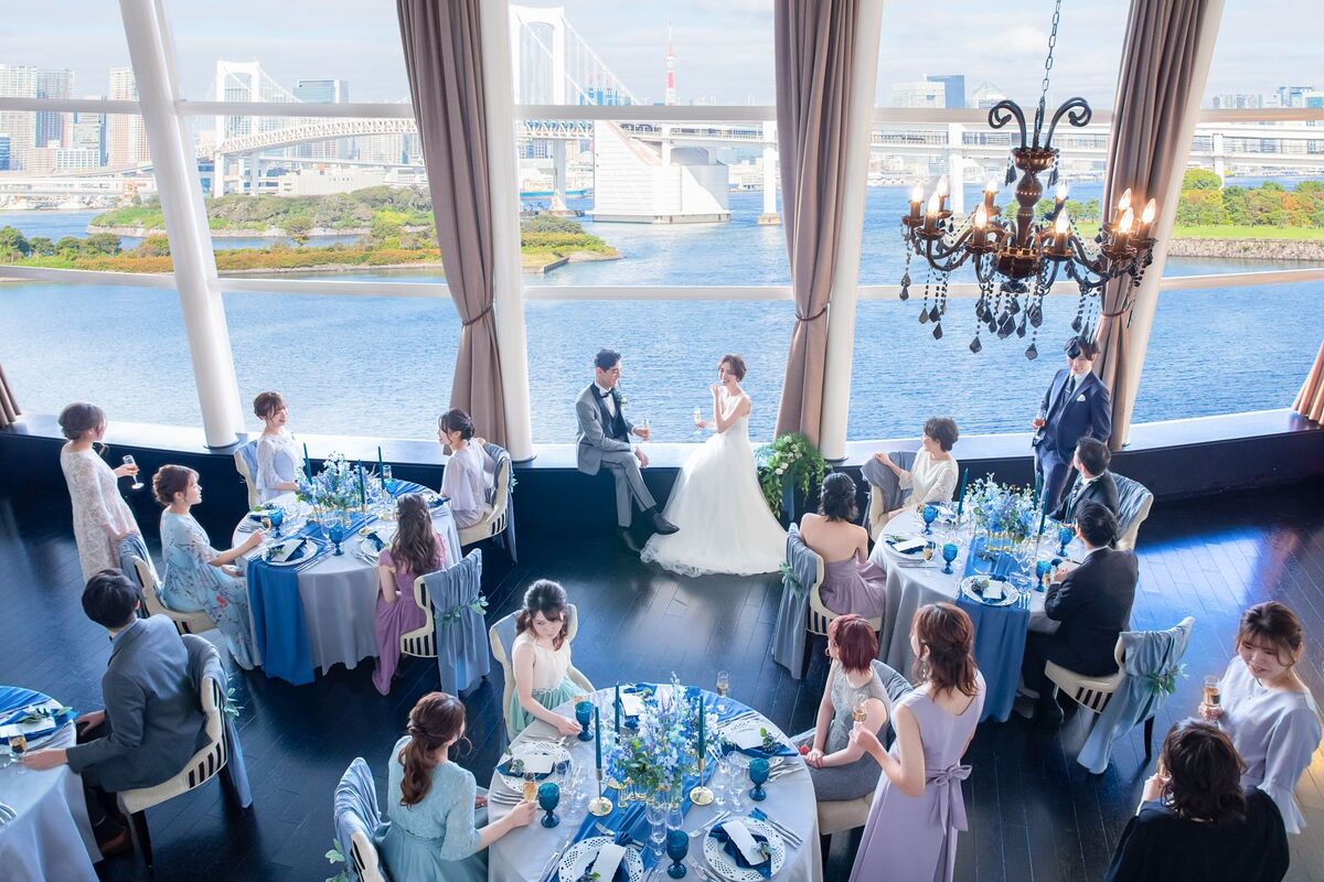 ザコルトーナシーサイド台場