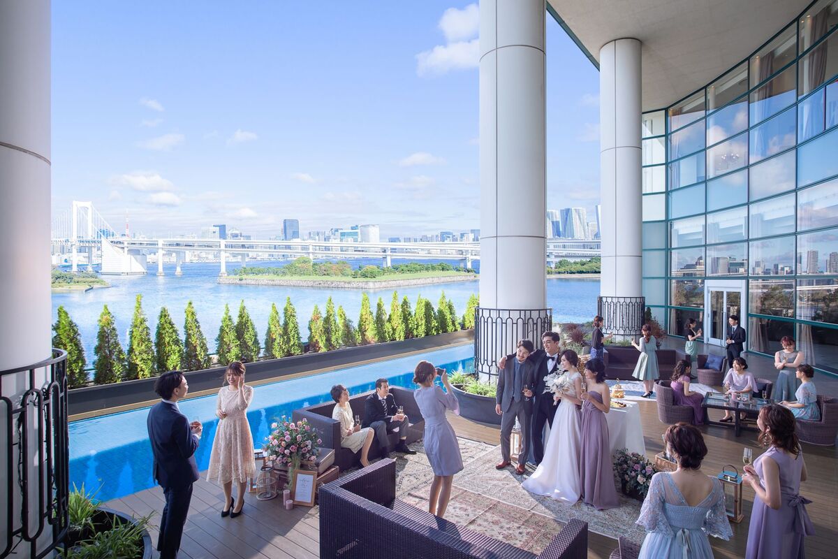 ザコルトーナシーサイド台場