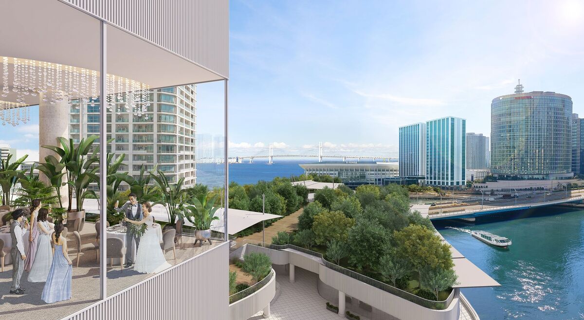 ザ クラシカ ベイリゾート（THE CLASSICA BAY RESORT）