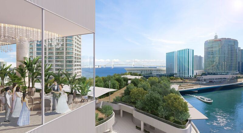 ザ クラシカ ベイリゾート（THE CLASSICA BAY RESORT）