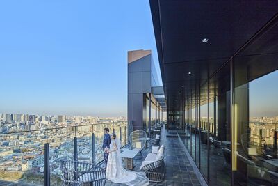 ザ トラベラーズハウス ルーフトップバー（The TRAVELERS HOUSE ROOFTOP BAR）