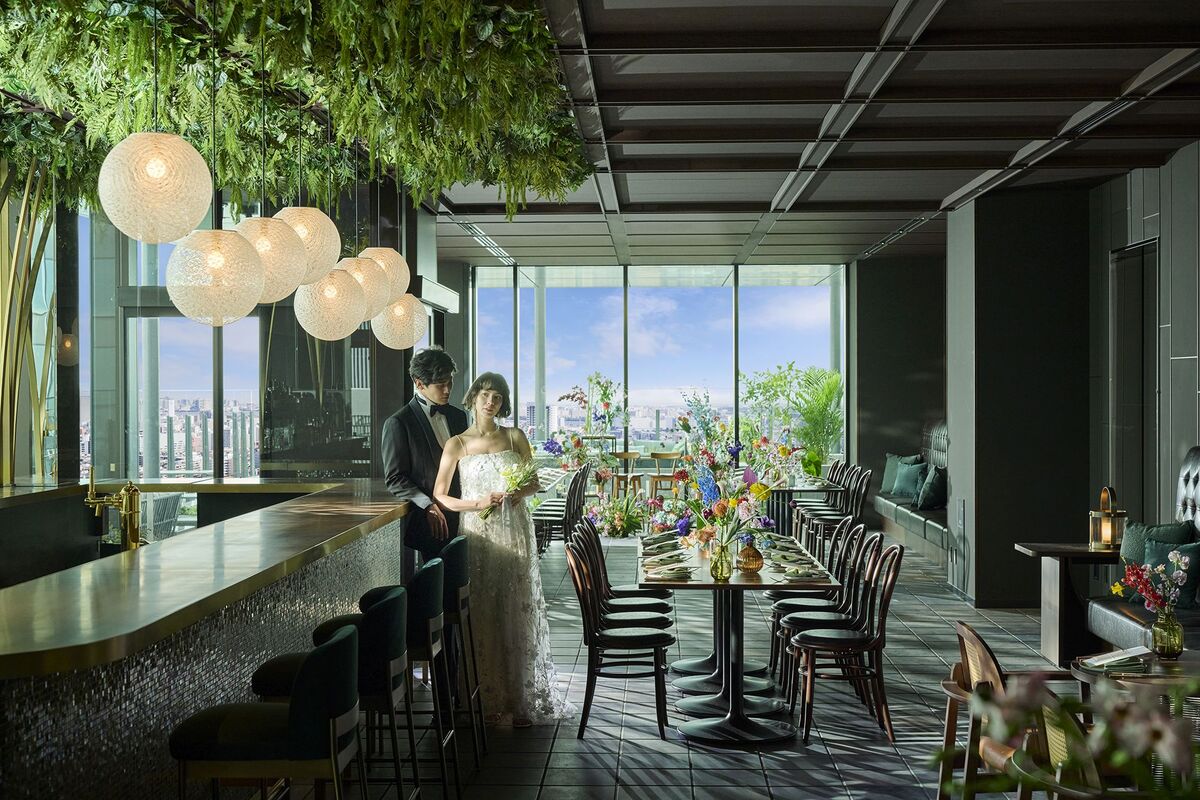 ザ トラベラーズハウス ルーフトップバー（The TRAVELERS HOUSE ROOFTOP BAR）