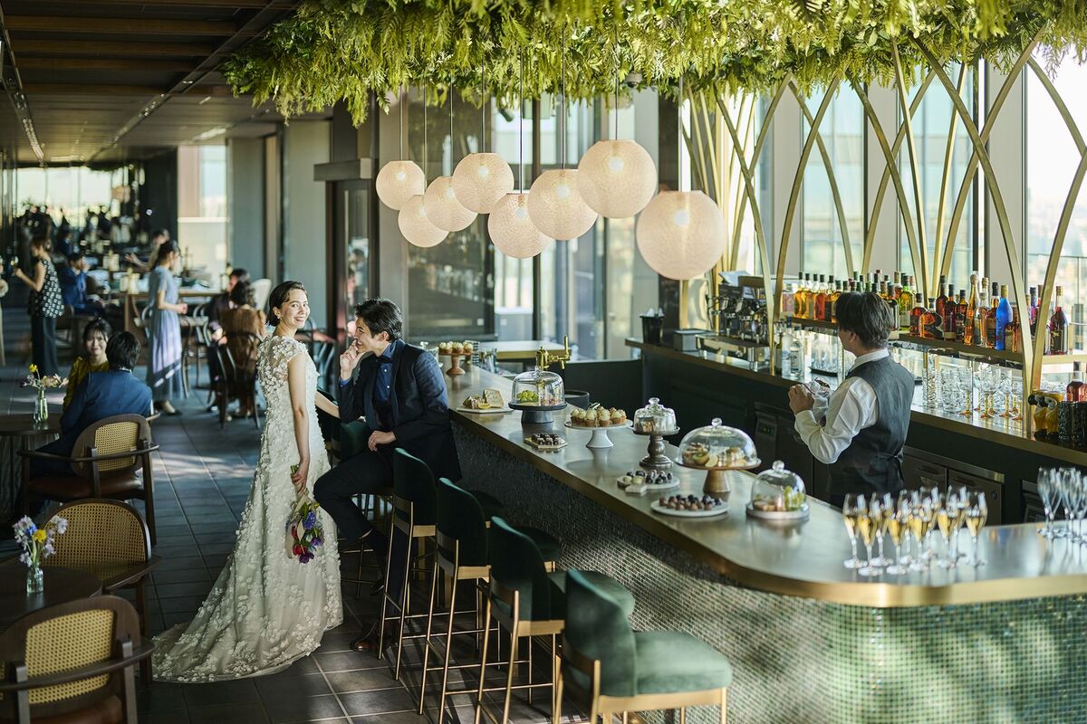 ザ トラベラーズハウス ルーフトップバー（The TRAVELERS HOUSE ROOFTOP BAR）