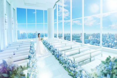 ルミヴェールTOKYO(LUMIVEIL TOKYO)