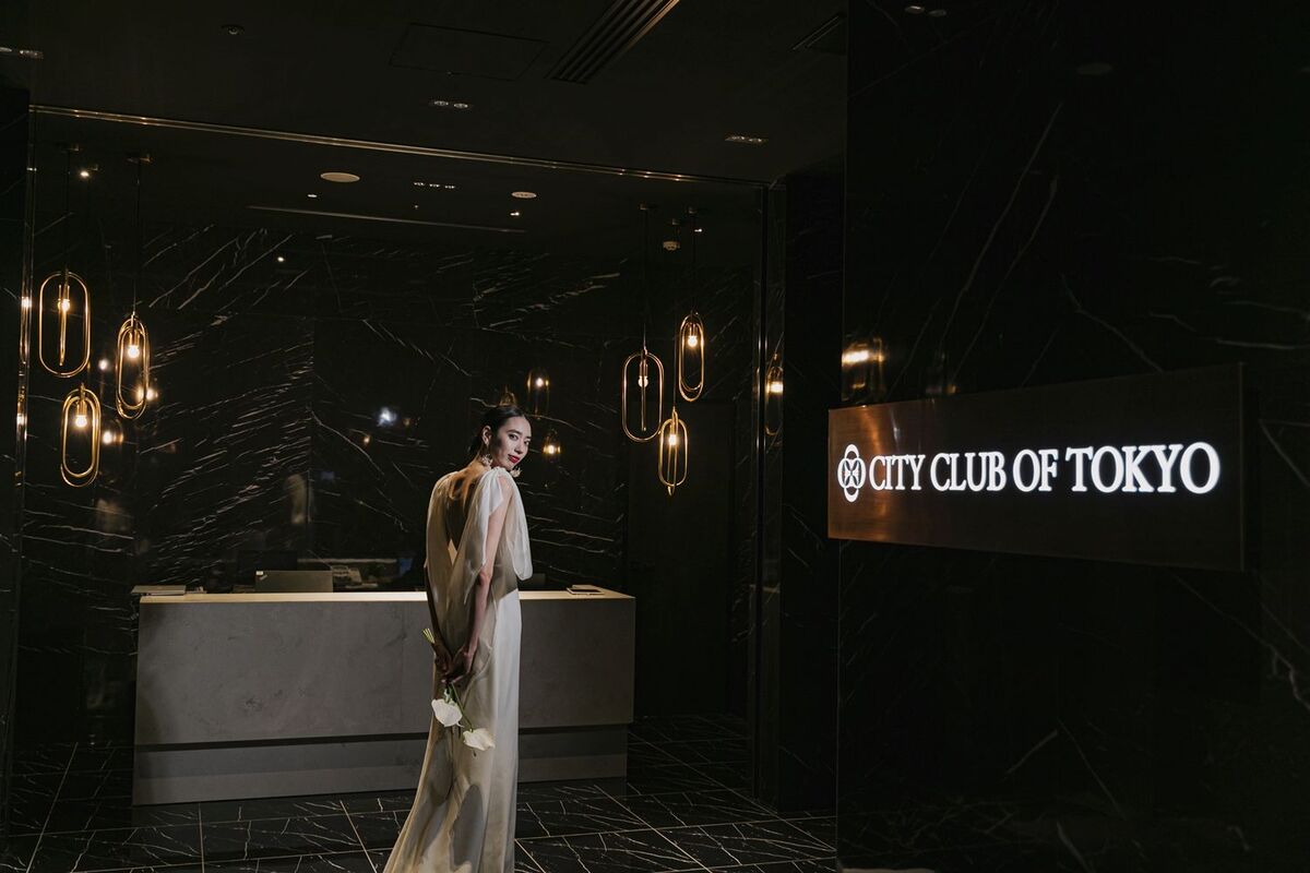 シティクラブオブトウキョウ（CITY CLUB OF TOKYO）
