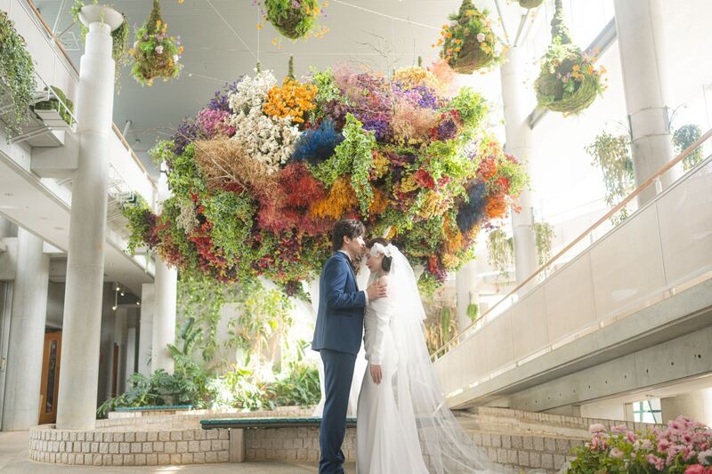 ボタニカウェディング（BOTANICA WEDDING ）