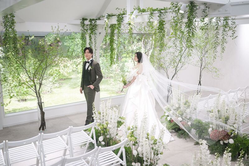 ボタニカウェディング（BOTANICA WEDDING ）
