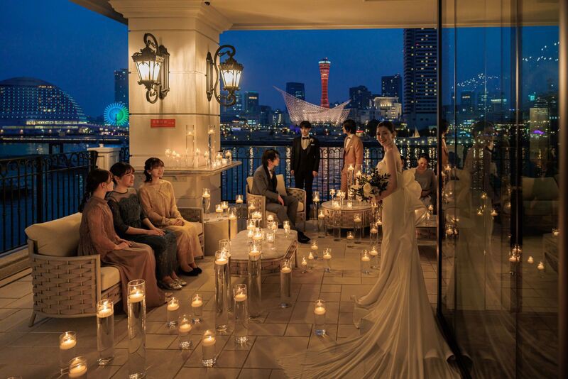 ラ・テラスホール神戸（LA TERRACE HALL KOBE）