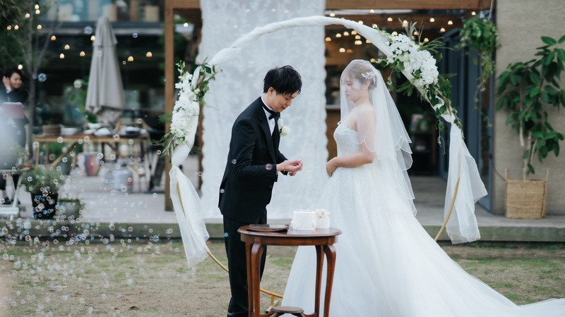 エンリー／マイアウェデイング（Enlee／MAIA wedding）