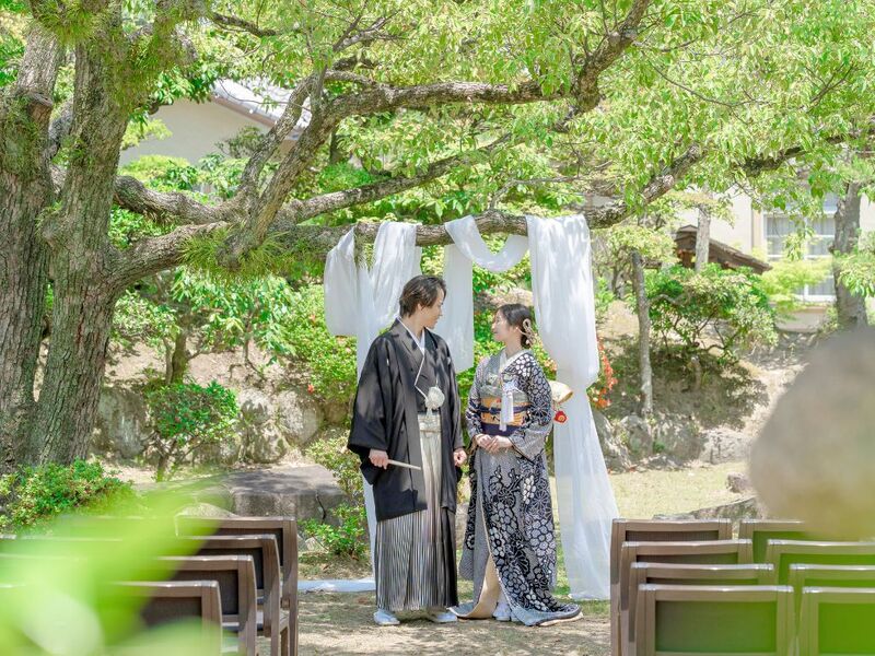福山城 二の丸 福寿会館テラス