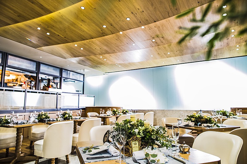 クッチーナ デル ナブッコ（Cucina del NABUCCO）