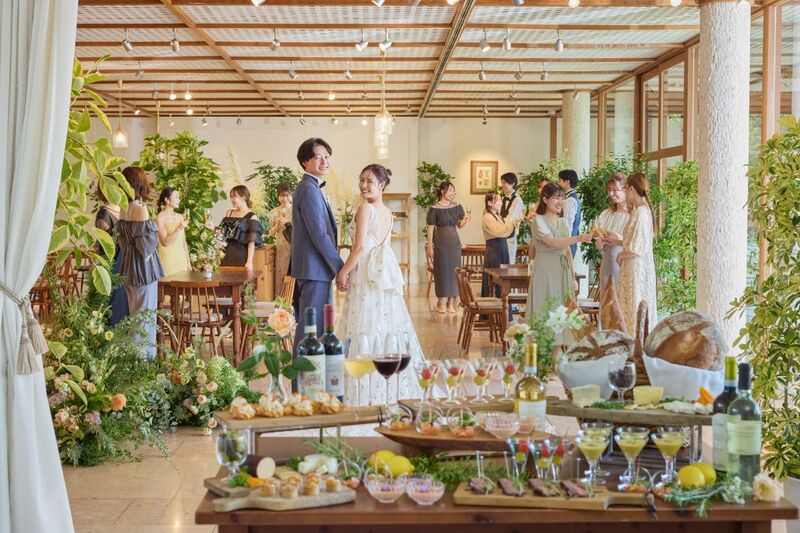 ノビアノビオ（novia novio）