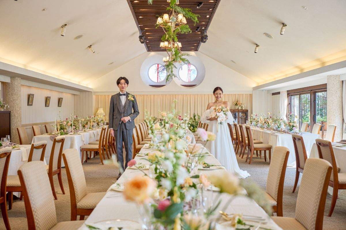 ノビアノビオ（novia novio）