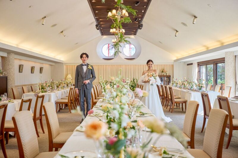 ノビアノビオ（novia novio）