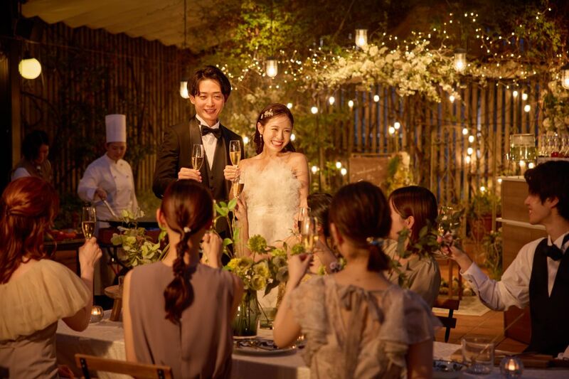 ノビアノビオ（novia novio）