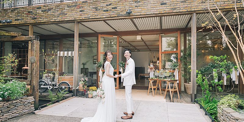 ノビアノビオ（novia novio）