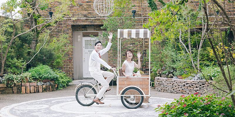 ノビアノビオ（novia novio）