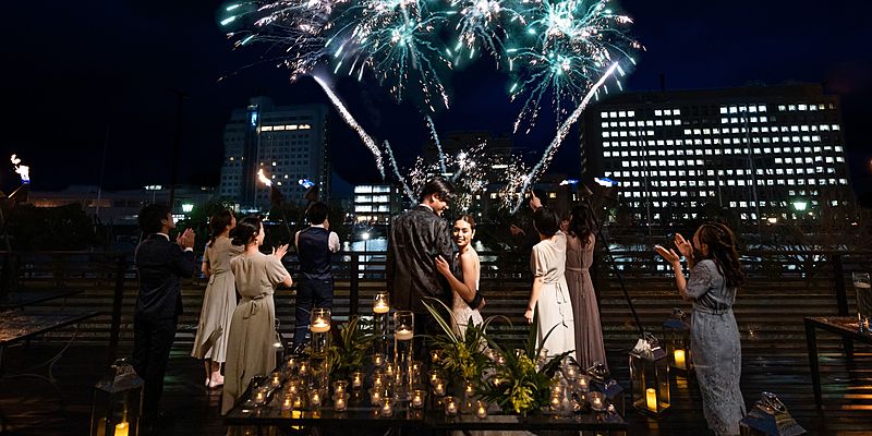 ザ・パシフィックハーバー