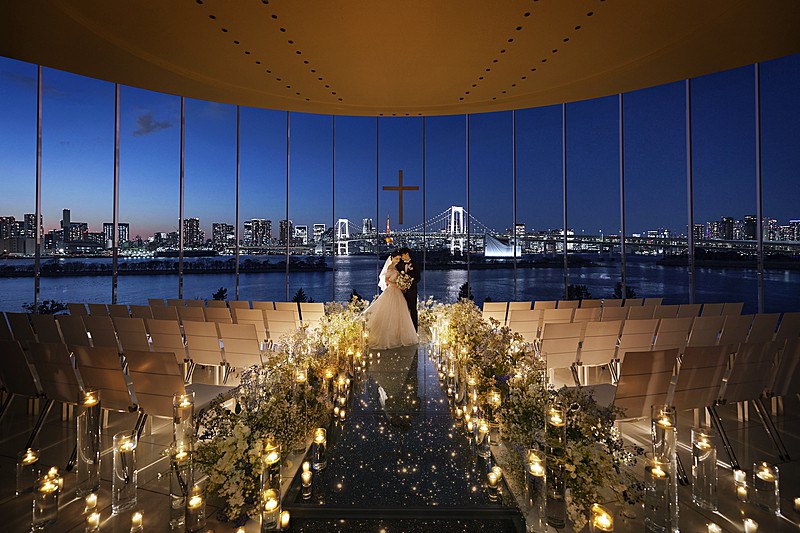 ヒルトン東京お台場