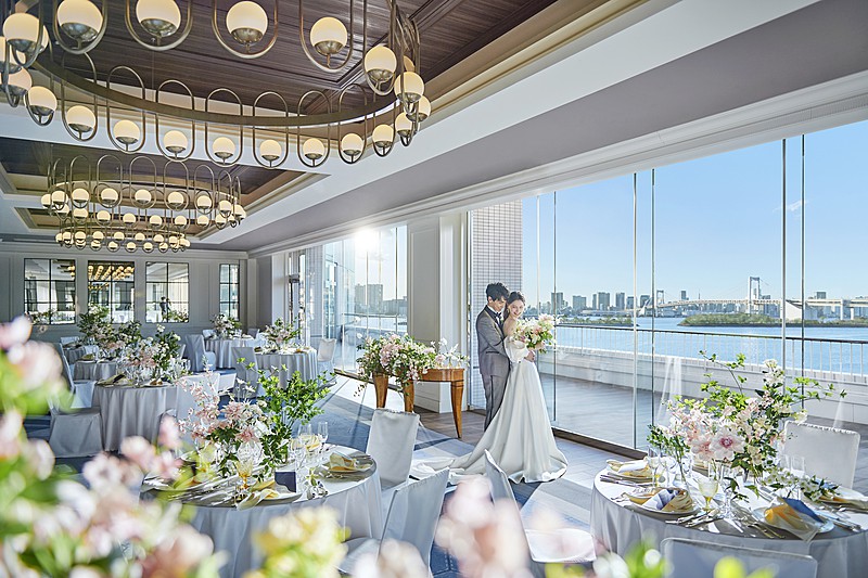 ヒルトン東京お台場