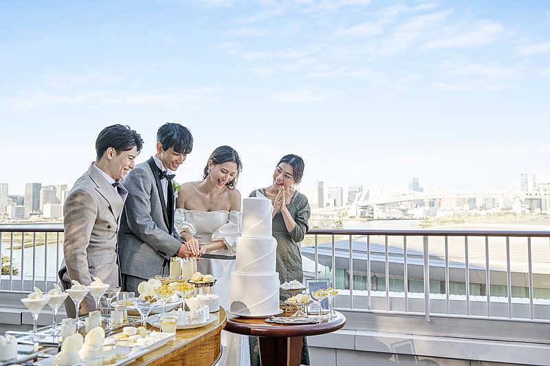 ヒルトン東京お台場