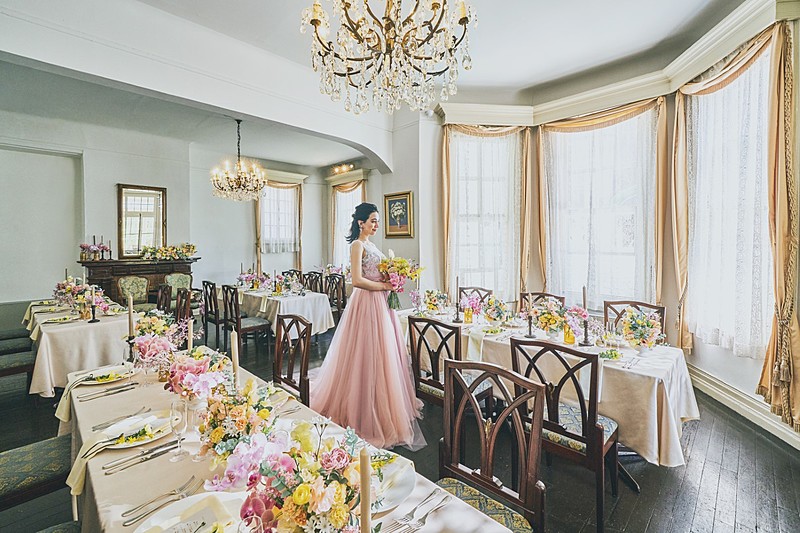 神戸北野サッスーン邸