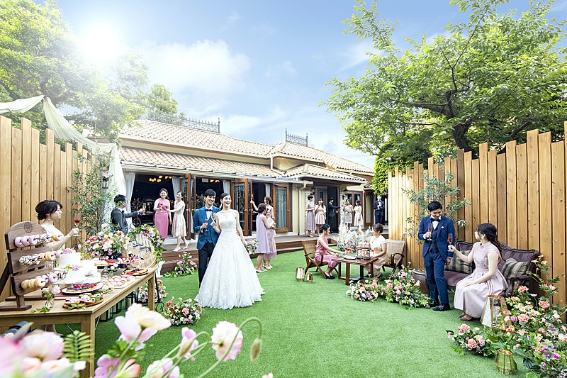 呉竹荘×旧青葉邸