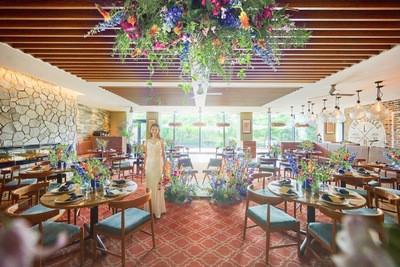ロサンジェルス バルコニー テラスレストラン&ムーンバー(Los Angeles balcony Terrace Restaurant & Moon Bar)