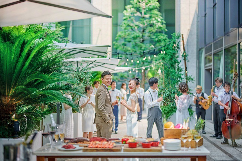 ロサンジェルス バルコニー テラスレストラン＆ムーンバー（Los Angeles balcony Terrace Restaurant & Moon Bar）