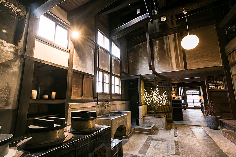 篠山城下町ホテル NIPPONIA