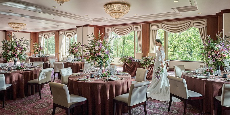 リーガロイヤルホテル東京