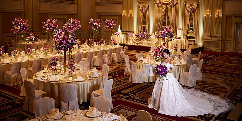 リーガロイヤルホテル東京