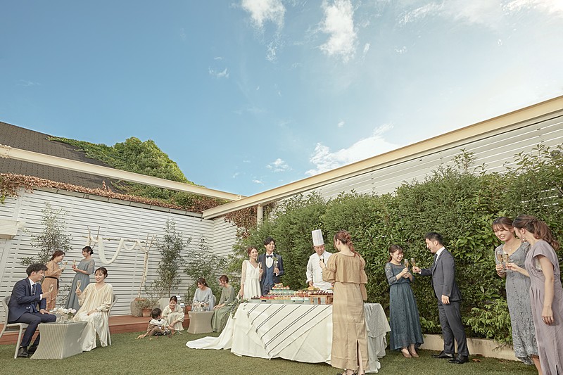 パークサイドハウス大阪（PARK SIDE HOUSE OSAKA）